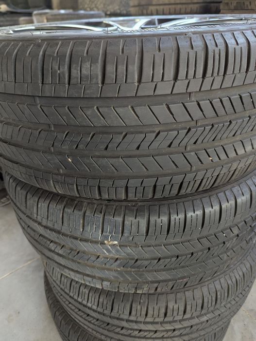 Колеса VinFast VF8 диски або взборі R20 245/45  Вінфаст 2023 рік