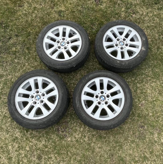 Felgi 16” 5x120 styling 156 E90
