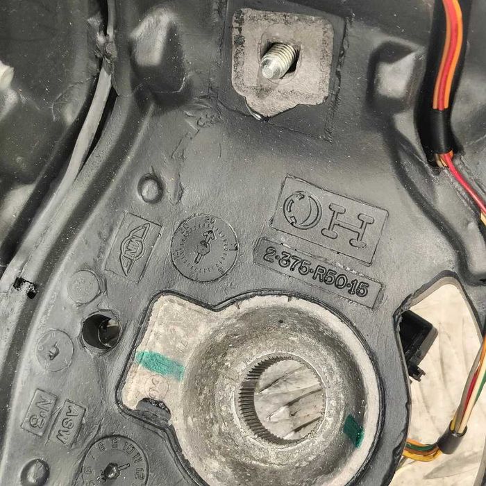 Volante MINI COOPER S MULTIFUNCTION  SRS 2375R5017 #1 2006