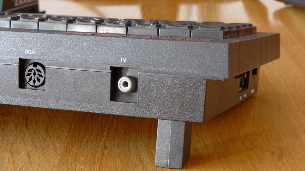 ZX Spectrum 128K IDEALNY jedyny TOASTRACK na 100 LAT niepowtarzalny!