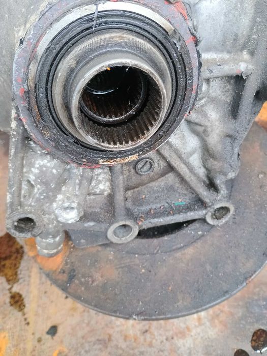 Reduktor Mitsubishi Outlander I 2.0b