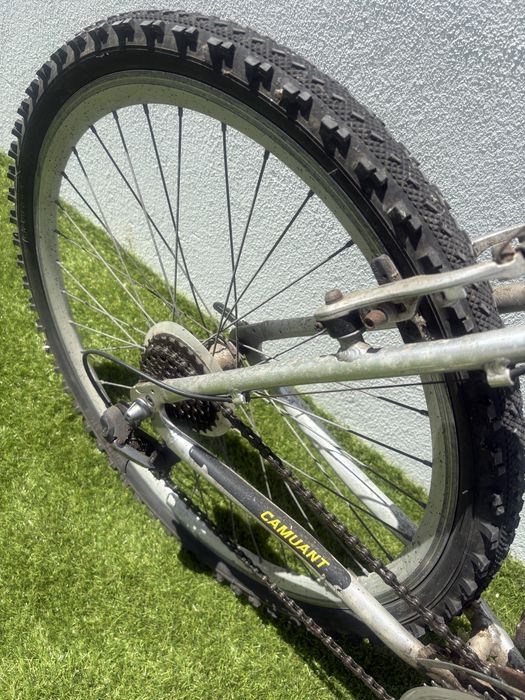 Bicicleta BTT Camuant – Roda 26