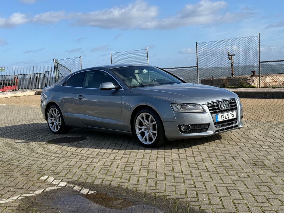 Audi A5 2.0 Tdi