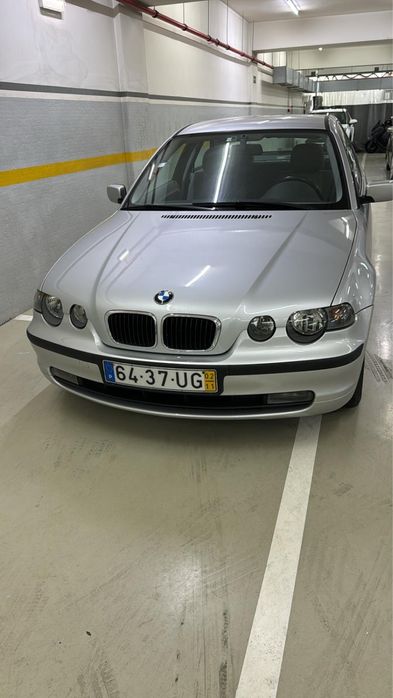 BMW 316ti (120.000 km)