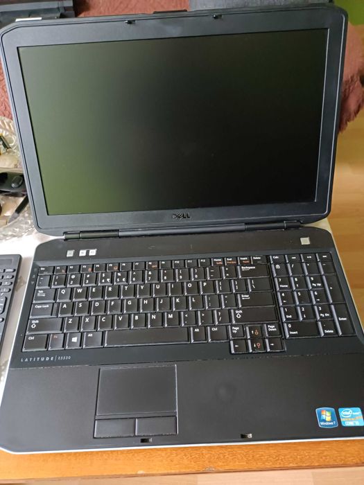 Laptop Dell E 5530