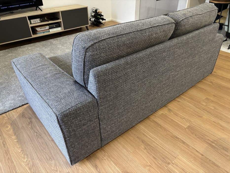 Sofá 2 lugares Kivik