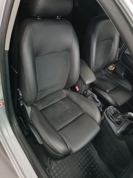Skoda Superb 1.8 турбо газ-бензин
