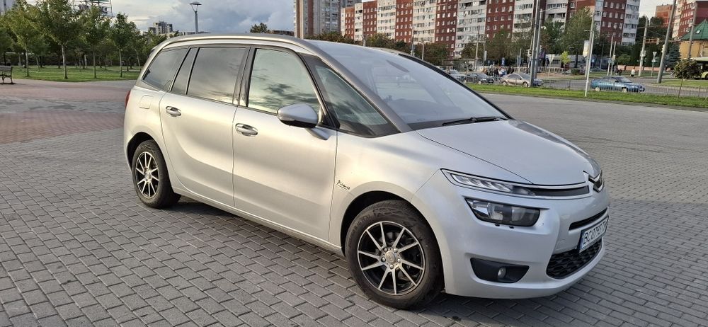 Citroen C4 Picasso 2013 VIN VF73A9HC8DJ795690 фото оголошення 18 з 18