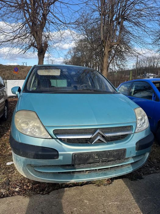 Citroen C8 na części
