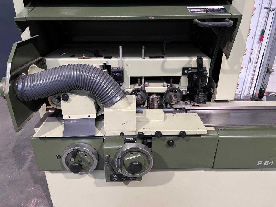 Strugarka czterostronna SCM P64