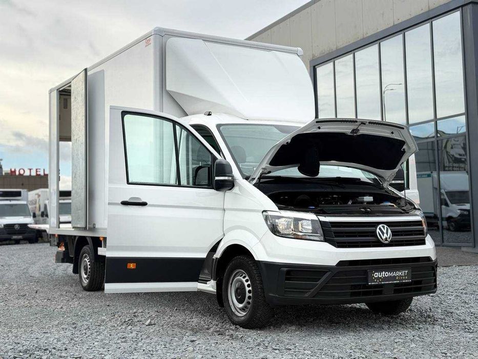 Volkswagen Crafter 2022p.