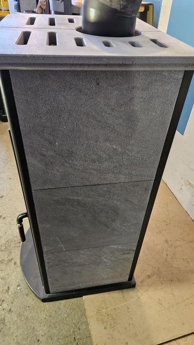 Kominek włoski Caminetti