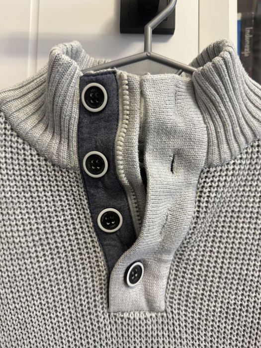 Sweter męski Reserved