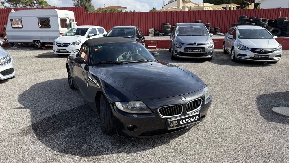 BMW Z4 2.2i