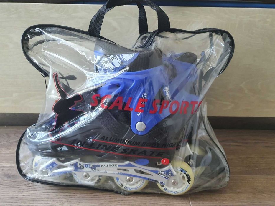 Ролики 39-42 Scale Sports