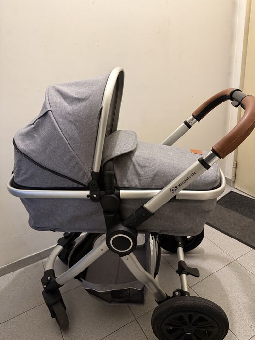 Carrinho kinderkraft VEO  DUO