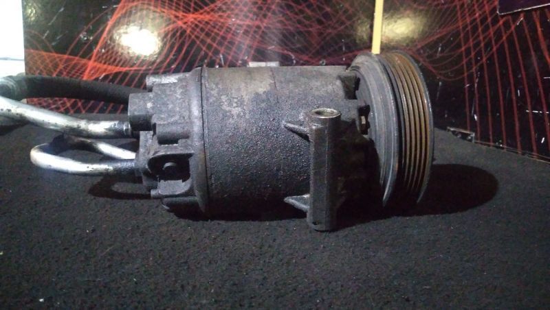 Compressor Do Ar Condicionado Renault Espace Iii (Je0_)