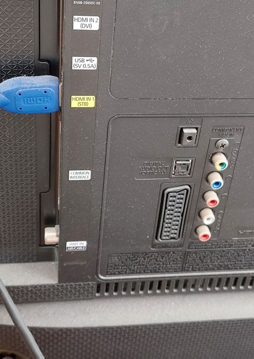 Telewizor Samsung 32 cale/mało używany