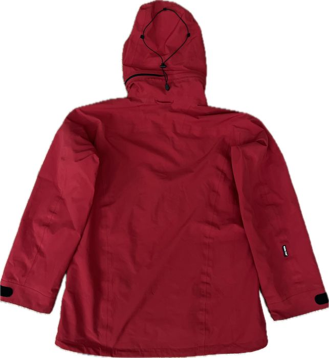 HAGLOFS  outdoor Gore-Tex  kurtka trekkingowa damska L