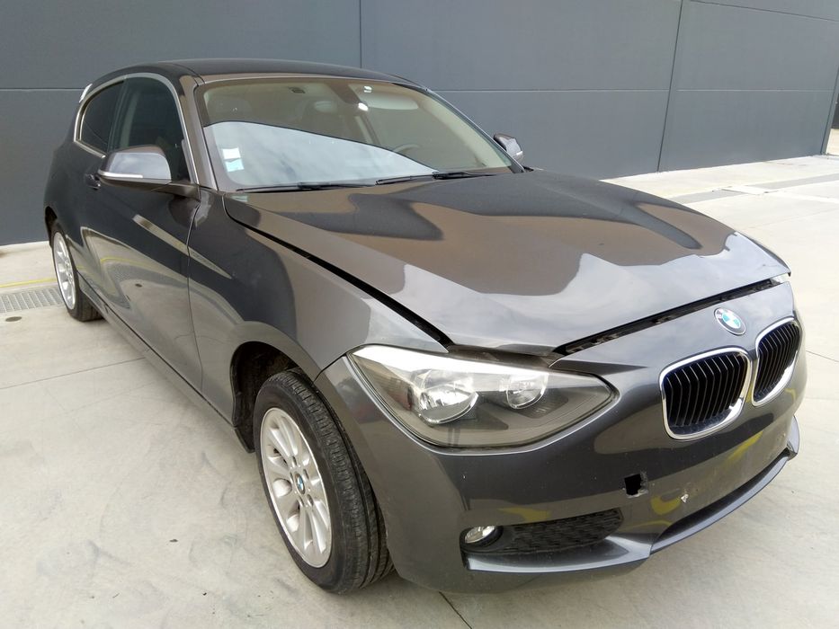 BMW 1 - 2012 - Para Peças