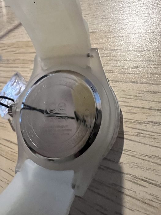 Ice watch uniseks bialy