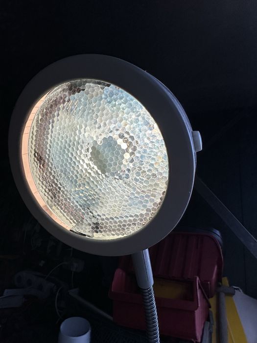 Lampa diagnostyczna lekarska