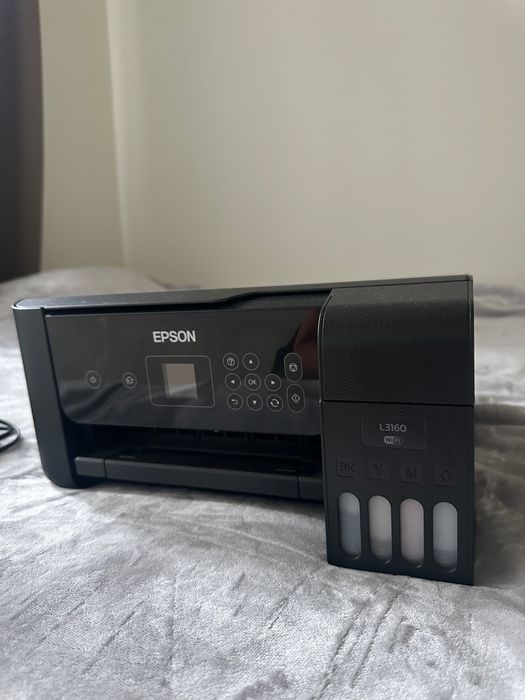 Drukarka EPSON EcoTank L3160