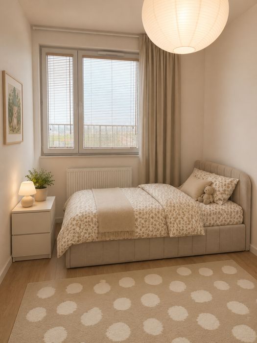 Mieszkanie 64m² + 22m² TARASU + 2 balkony Ursus
