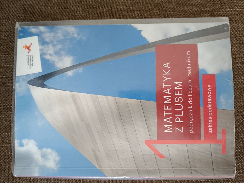 Podręczniki do 1 klasy liceum technikum