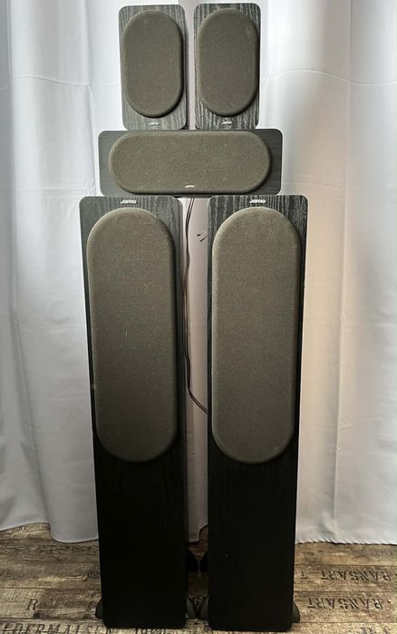 Kolumny i głośniki Jamo S 420 kino domowe