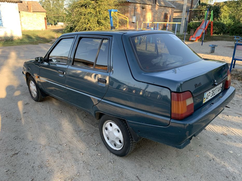 Продам заз славута