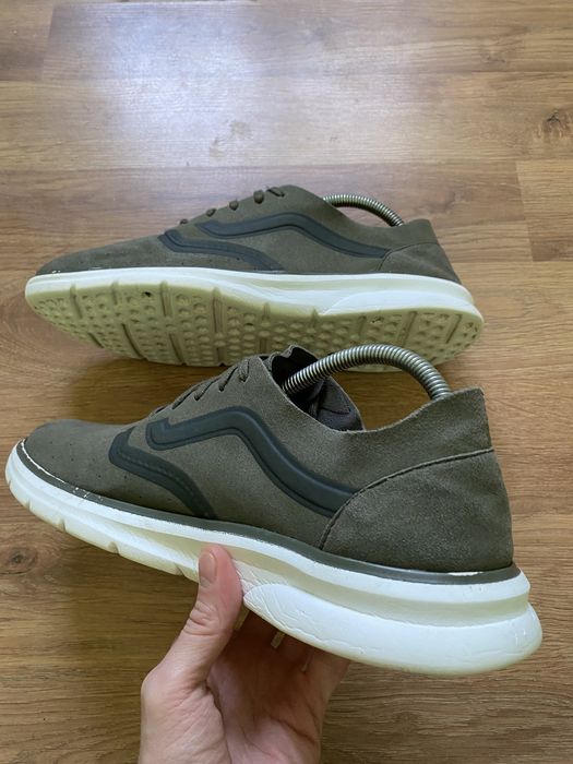 Кеды Vans Ultracush Lite размер 42,5 стелька 27,5