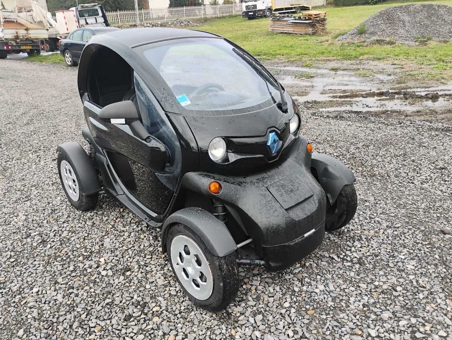 Renault Twizy