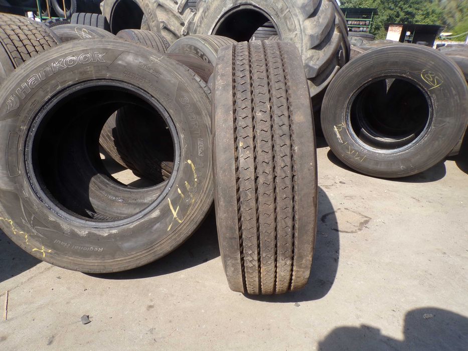 Opona 265/70R19.5 CONTINENTAL CONTI URBAN HA3 (570 netto)