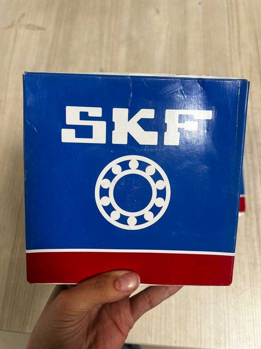 Оригінальний підшипник кульковий радіальний SKF 16019 Франція новий