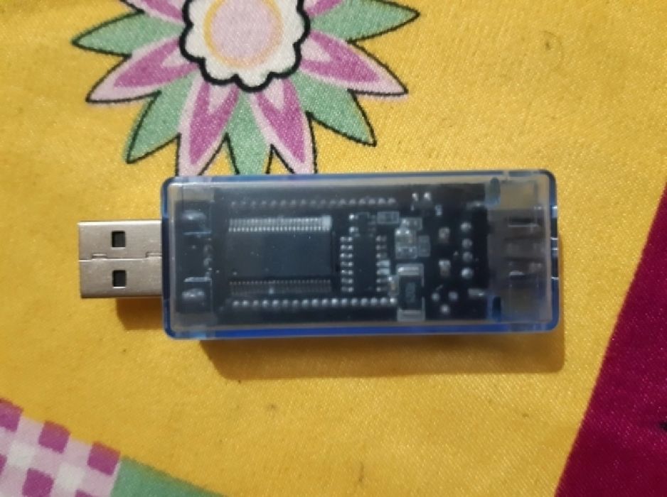 USB тестер Keweisi KWS-V20
