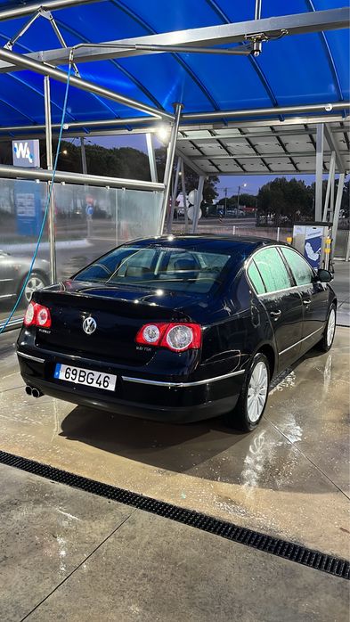 VW Passat B6 Highline 2.0 TDI