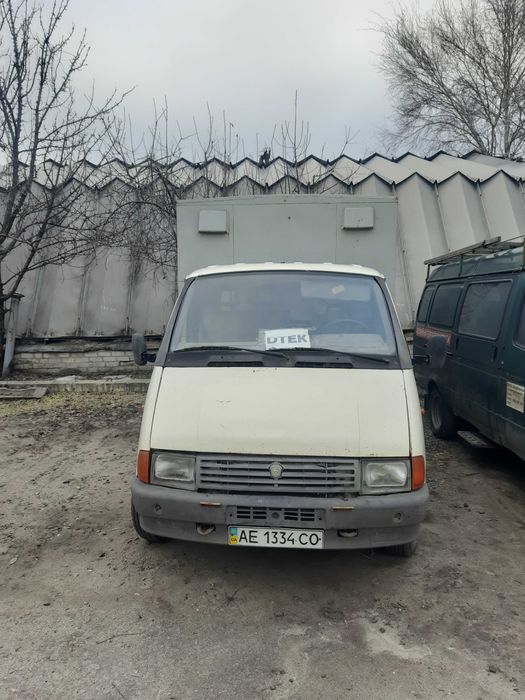 ГАЗ 33021, 1997 року. Продаж від ДТЕК