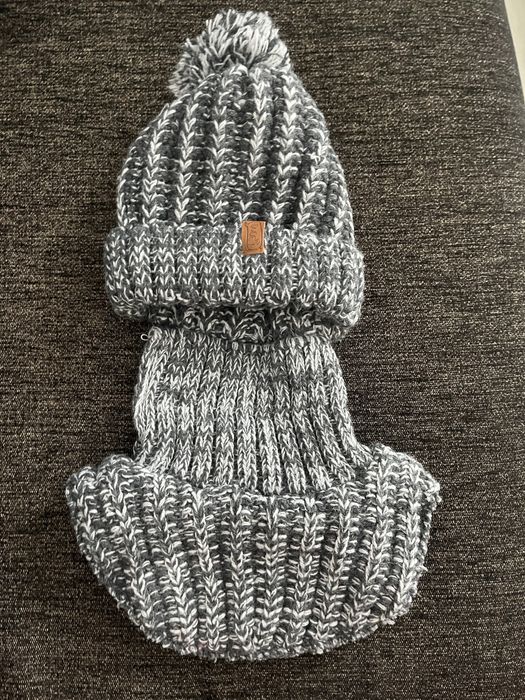 Czapka i komin Smyk