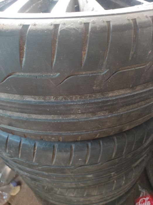 Колеса   5*112 R17 або обміняю на комплект 16 .