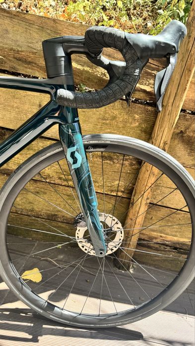 Bicicleta de Estrada Scott Contessa Addict RC 15 - Tamanho S