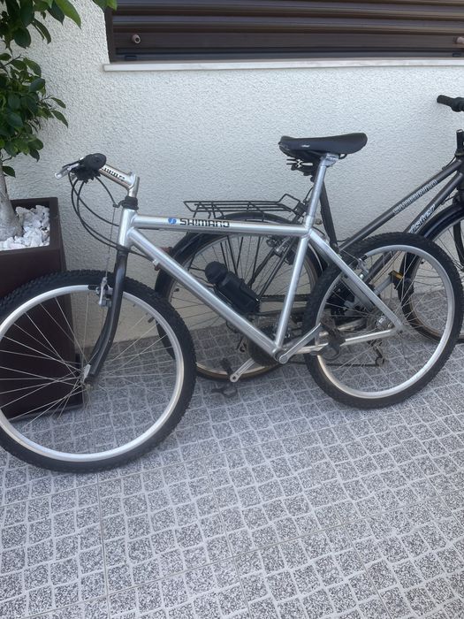 Bicicleta Shimano