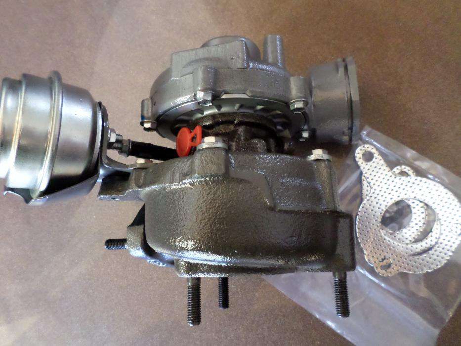 Turbosprężarka Passat Audi  Superb 1.9 TDI 130 km AWX BPW AVF 2.0 140