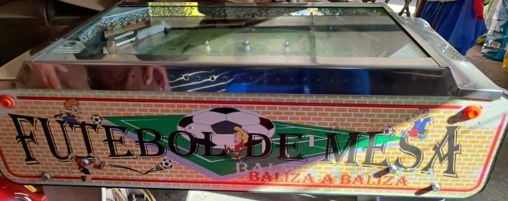 Máquina de diversão