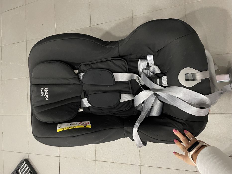Cadeira auto britax romer izi plus