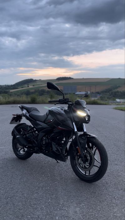 Bajaj pulsar 250