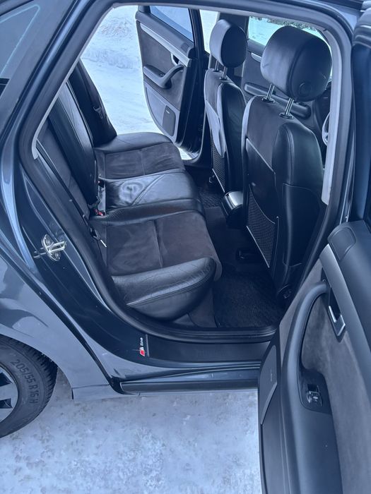 Audi A4 3.0 220km quattro 236 tys przebiegu/serwisowane/sprawne w 100%