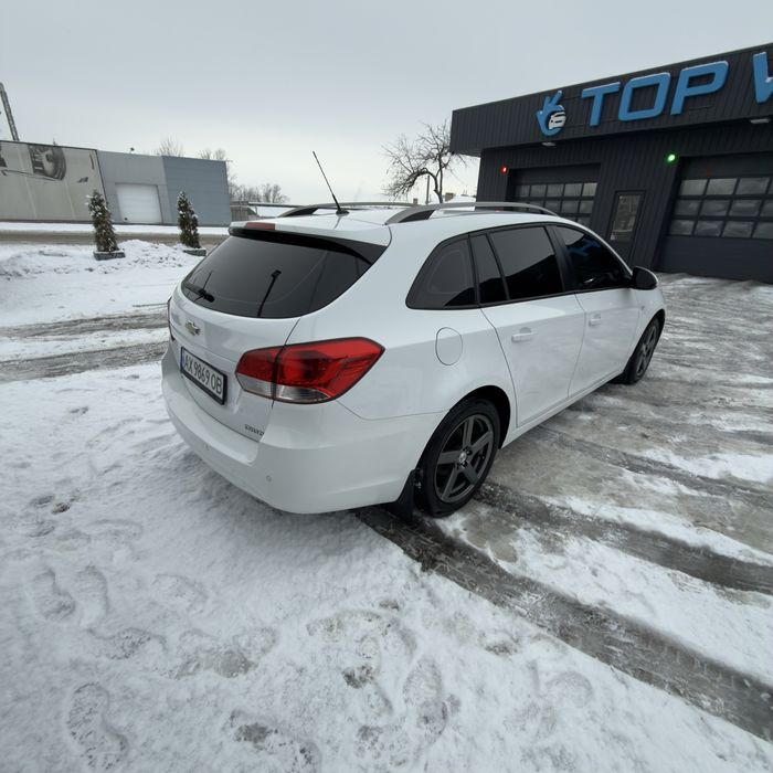 Продам Chevrolet cruze 1.8 газ/бензин