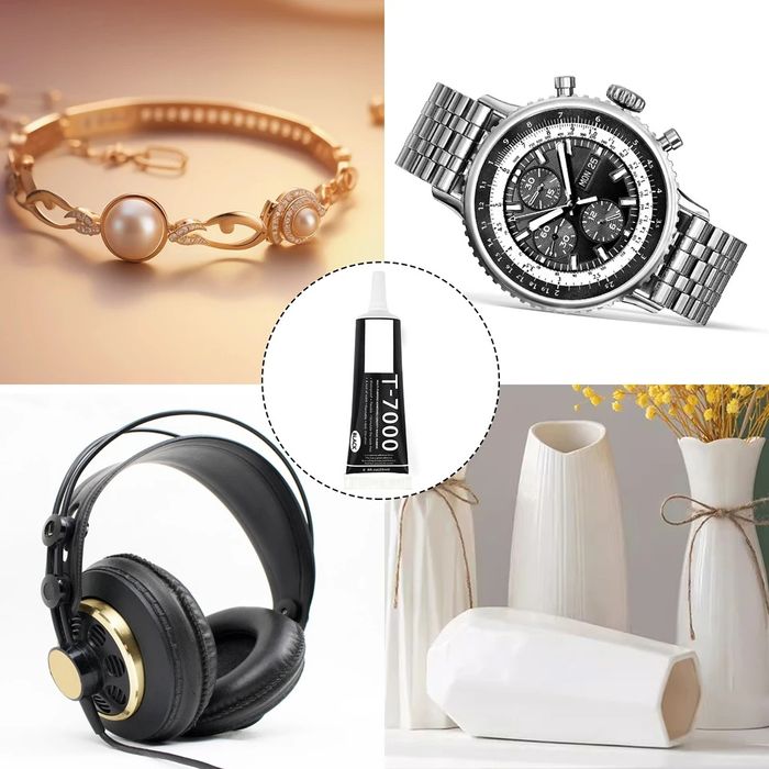 Клей для дисплеев 50 мл, силиконовый, изолировка контактов