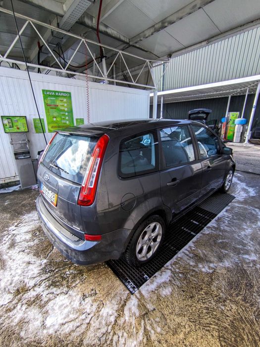 Ford c max titanium 2008